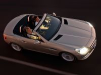Mercedes-Benz SLK Roadster (2012) - picture 19 of 20