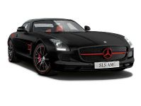 Mercedes-Benz SLS AMG Matt Limited Edition (2012) - picture 1 of 3