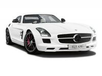 Mercedes-Benz SLS AMG Matt Limited Edition (2012) - picture 2 of 3