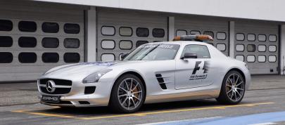 Mercedes-Benz SLS AMG Safety Car (2012) - picture 4 of 8