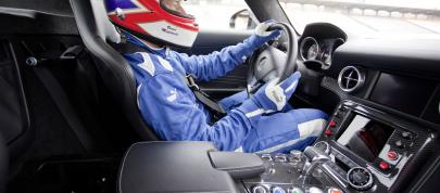 Mercedes-Benz SLS AMG Safety Car (2012) - picture 7 of 8