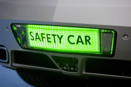 Mercedes-Benz SLS AMG Safety Car (2012) - picture 8 of 8