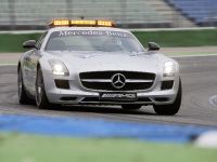2012 Mercedes-Benz SLS AMG Safety Car, 1 of 8