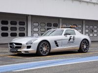 2012 Mercedes-Benz SLS AMG Safety Car