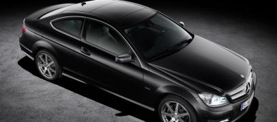 Mercedes C-Class Coupe (2012) - picture 15 of 31