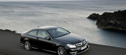 Mercedes C-Class Coupe (2012) - picture 23 of 31