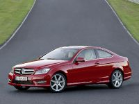 Mercedes C-Class Coupe (2012) - picture 6 of 31
