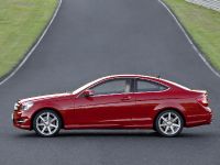 Mercedes C-Class Coupe (2012) - picture 7 of 31