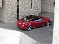 Mercedes C-Class Coupe (2012)