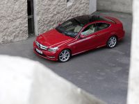 Mercedes C-Class Coupe (2012)