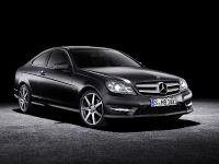 Mercedes C-Class Coupe (2012)