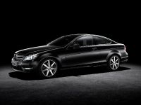 Mercedes C-Class Coupe (2012)