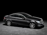 Mercedes C-Class Coupe (2012) - picture 14 of 31