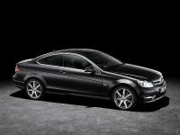Mercedes C-Class Coupe (2012)