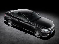 Mercedes C-Class Coupe (2012)