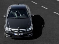 Mercedes C-Class Coupe (2012)