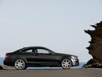 Mercedes C-Class Coupe (2012)