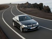 Mercedes C-Class Coupe (2012)