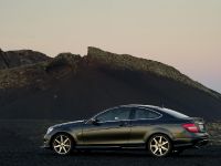 Mercedes C-Class Coupe (2012) - picture 21 of 31
