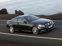 Mercedes C-Class Coupe (2012) - picture 22 of 31