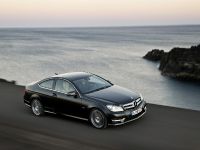 Mercedes C-Class Coupe (2012)