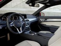 Mercedes C-Class Coupe (2012)