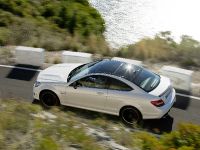 2012 Mercedes C63 AMG Coupe