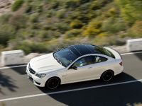 2012 Mercedes C63 AMG Coupe, 8 of 33