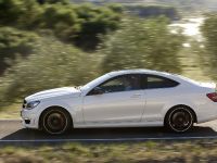 Mercedes C63 AMG Coupe (2012)