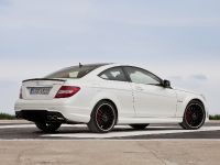 Mercedes C63 AMG Coupe (2012)