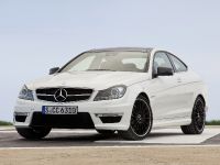 Mercedes C63 AMG Coupe (2012)
