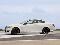 Mercedes C63 AMG Coupe (2012)