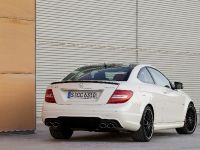 Mercedes C63 AMG Coupe (2012)