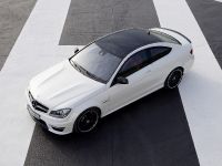 Mercedes C63 AMG Coupe (2012)