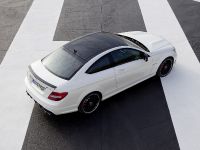 Mercedes C63 AMG Coupe (2012)