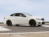 Mercedes C63 AMG Coupe (2012)