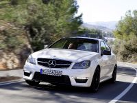 Mercedes C63 AMG Coupe (2012)