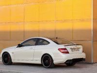 Mercedes C63 AMG Coupe (2012)