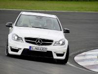 Mercedes C63 AMG (2012)