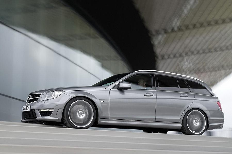 Mercedes C63T AMG