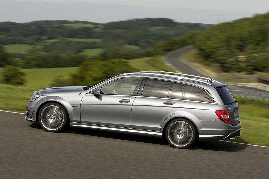 Mercedes C63T AMG