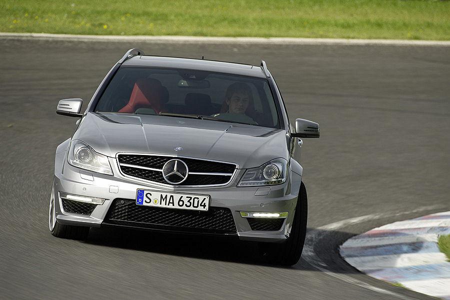 Mercedes C63T AMG