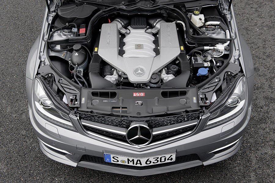 Mercedes C63T AMG