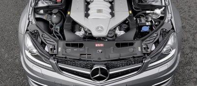 Mercedes C63T AMG (2012) - picture 12 of 12
