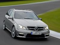 Mercedes C63T AMG (2012) - picture 1 of 12