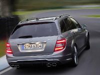 Mercedes C63T AMG (2012) - picture 2 of 12