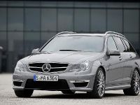 Mercedes C63T AMG (2012) - picture 3 of 12
