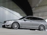 Mercedes C63T AMG (2012) - picture 4 of 12