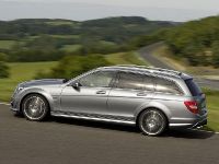 Mercedes C63T AMG (2012) - picture 5 of 12