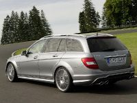 Mercedes C63T AMG (2012) - picture 6 of 12